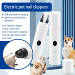 PawPerfect Pro Pet Nail Grinder