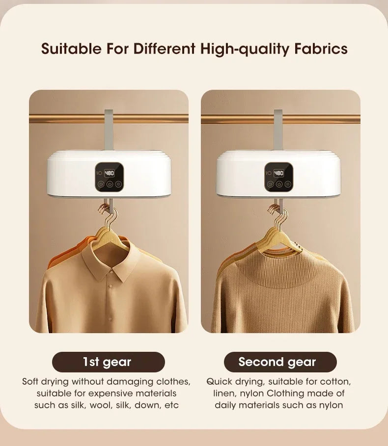 DryEase Portable Clothes Dryer